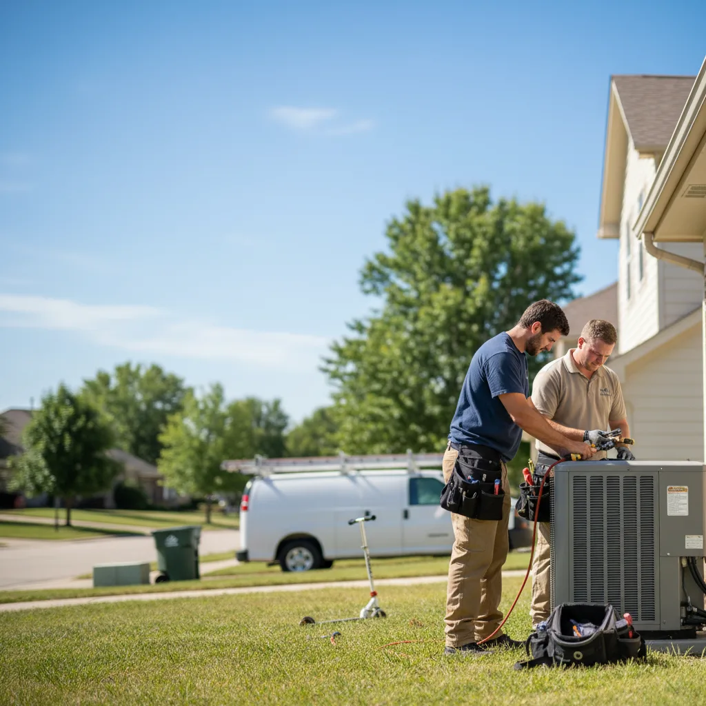 AC Repair in Gerber